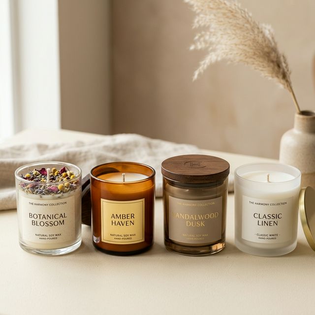 BrajWala Candle artisan candles